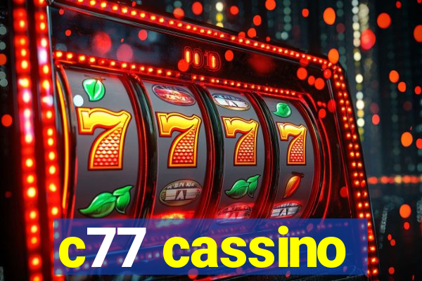 c77 cassino